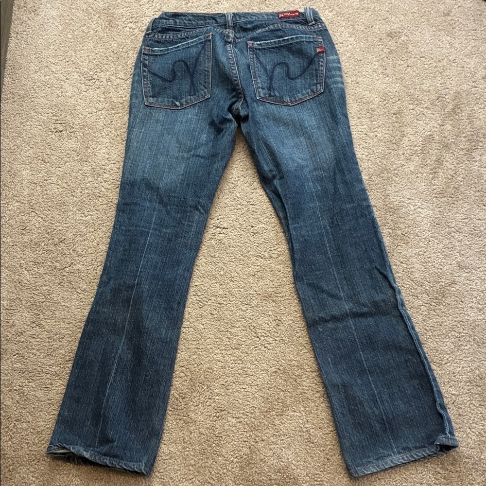 Low Waist Bootcut Citizens of Humanity size 27 - Picture 5 of 7